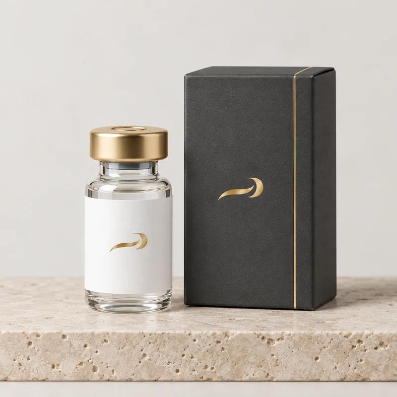 Illustrative image of Compounded Sermorelin Injectable
